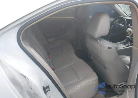 2012 Ford Taurus Sel z USA, uszkodzony, nr VIN 1FAHP2EW8CG144243